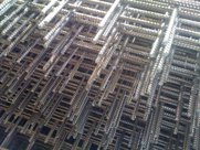 Арматурный каркас плит перекрытий