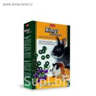 Корм Padovan  дополнительный  Rings с люцерной для кроликов и грызунов , 150 г