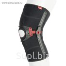 Ортез коленный Patella Pro для стабилизации надколенника арт.8320 левый р.S, 007796