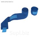 Бинты хлопковые для бокса, длина 2,5 м, цвет МИКС