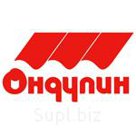 Ондулин Smart Красный, 1950x960x3 мм S-1,85м2