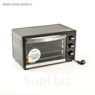 Электропечь Polaris PTO 0620L, 1300 Вт, серый