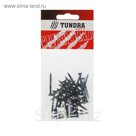 Саморезы по ГВЛ TUNDRA krep, 3.9х35 мм, 40 шт.