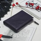 Кошелёк женский, отдел, для карт, для монет, цвет фиолетовый