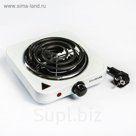Плитка электрическая Lamark LK-1762, 1000Вт