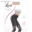 Колготки женские MODEL TOP 70 (6/72) moka, р-р 3