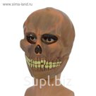 Маска латексная "Череп"