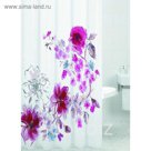 Штора для ванной IN BLOOM 180х200