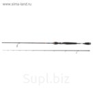 Спиннинг Akara Futura IM8 2,1 м, тест 5-25 гр