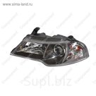 Блок фара под корректором левая COMPONENT CMP0101221