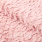 Ткань для пэчворка плюш Мягкое облачко 55 х 50 см