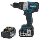Дрель аккумуляторная DDF481RTE Makita