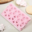 Печать для марципана и теста "Бутон" 15х8 см