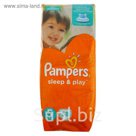 Подгузники Pampers Sleep & Play Junior 11–18 кг, 58 шт