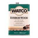 Масло защитное для деревянных фасадов и террас
WATCO Exterior Wood Finish