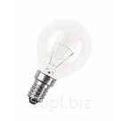 Лампа накаливания декоративная ДШ 60вт P45 230В E27 (шар) (666253) Osram 4008321666253