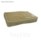 Подушка для животных DAKOTA хаки S, 95 х 65 х 15 см