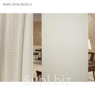 Ткань портьерная, ширина 280 см, жаккард