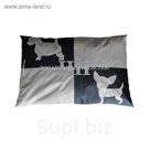 Подушка для животных DOG LIFESTYLE Чихуахуа S, 92 х 60 х 10 см