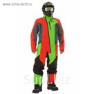 Комбинезон Extreme Red-Green, размер XXL