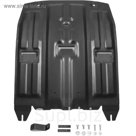 Защита картера и КПП Rival для Hyundai Tucson 2015-н.в., 111.2357.1