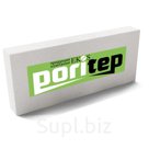 Газосиликатные перегородочные блоки PORITEP 625x250x125, D600