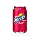 Газ.нап. Sprite Cherry ж/б 355мл