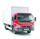 Продам изотермический фургон Mitsubishi Fuso CANTER