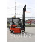 Вилочный электро погрузчик Toyota
