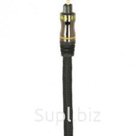 Оптический кабель Toslink Eagle Cable 0.75 m 10020007 Deluxe Opto