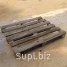 Европоддон деревянный 1200*1000 ТУ 3 сорт