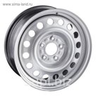 Диск ARRIVO 8873 6.5x16 5x114.3 ET50 D66.1 Silver