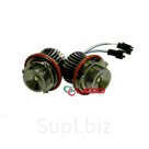 Ангельские глазки BMW E39 10W Cree short LEDO