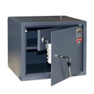 Сейф оружейный AIKO «TT-28», 280?340?295 мм, 8,5 кг, патронное отделение, ключевой замок