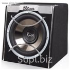 Сабвуфер KICX ICQ-301BРA, 12"