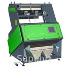 Идеальная очистка ( ≥ 99,9%) от примесей - зерновые культуры (пшеница, рожь, рис, овес, ячмень, кукуруза, сорго, просо, чумиза, могар); снэки (арахис, грецкий …