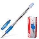 Ручка шариковая STABILO «Bille», корпус прозрачный, узел 0,7 мм, линия 0,38 мм, синяя