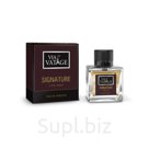 Туалетная вода Via Vatage т.в.мужскаяская Signature 100ml (0806)