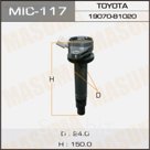 Катушка зажигания MASUMA MIC117
