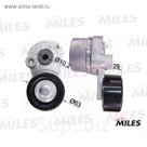 Натяжитель ремня приводного MILES AG00289