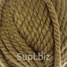 Пряжа "Alpine Maxi" 40% шерсть, 60% акрил 105м/250гр (670 хаки)