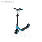 Самокат "Globber" ONE NL 205 DELUXE, Голубой
