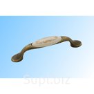 Мебельная ручка — аксессуар фасада мебели, для её ручного открывания, являющийся одним из необходимых элементов мебельной фурнитуры
Упаковка: 300 шт