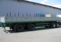 Продам полуприцеп МАЗ-938660-044 бортовой новый