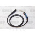 Сварочная горелка MB25AK 3м, ручка EN60974 SMP