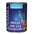 Эмаль ПФ-115 ''ПРОСТОКРАШЕНО!'', черная 1,9кг