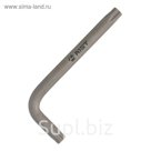Ключ, AIST, Г-образный, TORX, Т50, L= 10,4 см