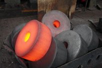Поковка нержавеющая AISI 321 прямоугольная