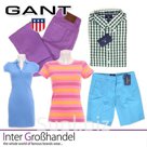 "GANT" одежда оптом