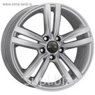 Диск MAK Sachsen W 7,0x17 5x112 ET54 d57,1 Silver (F7070CHSI54VW4X)
